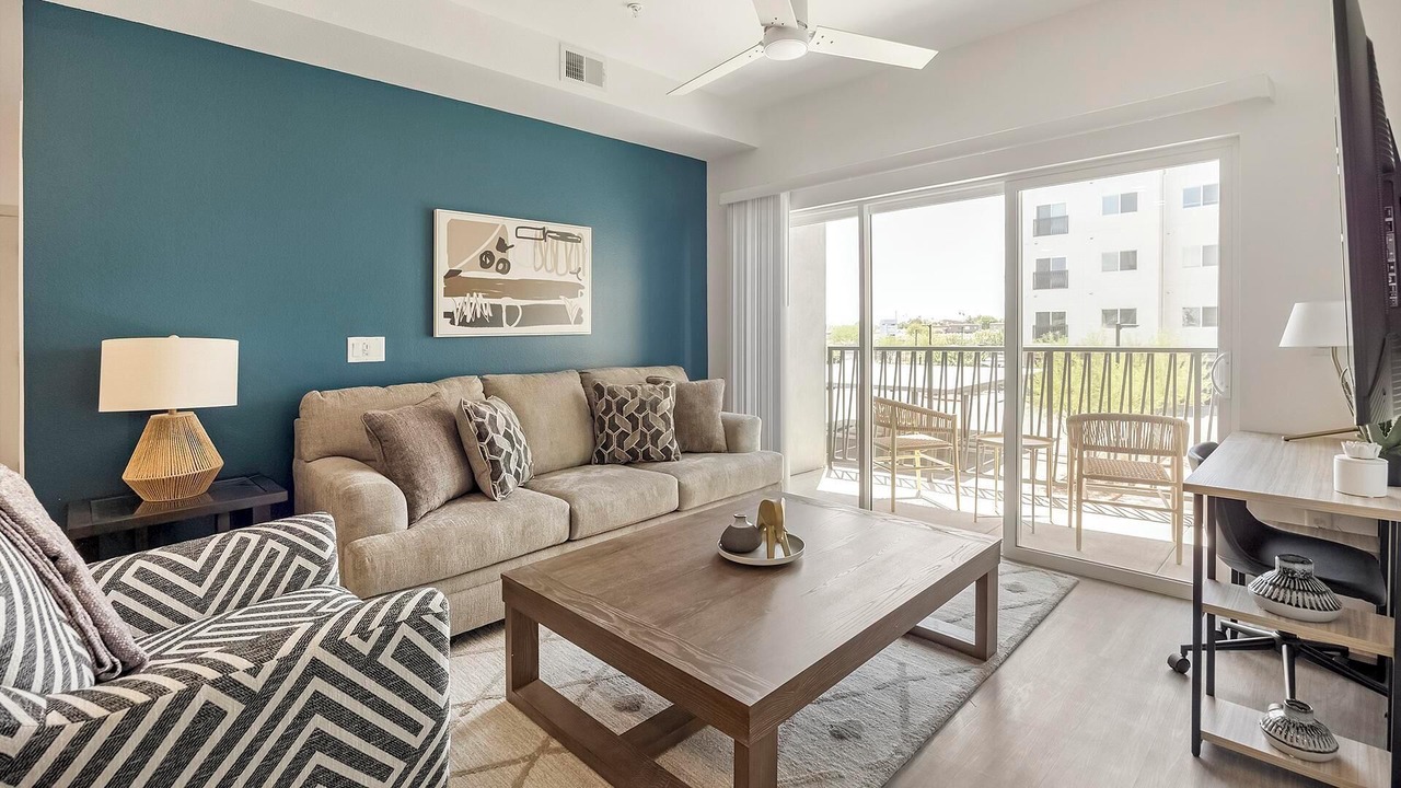 Photo of Livingroom in North Mountain