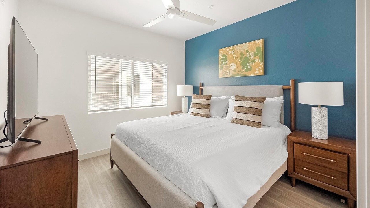 Photo of Bedroom in North Mountain