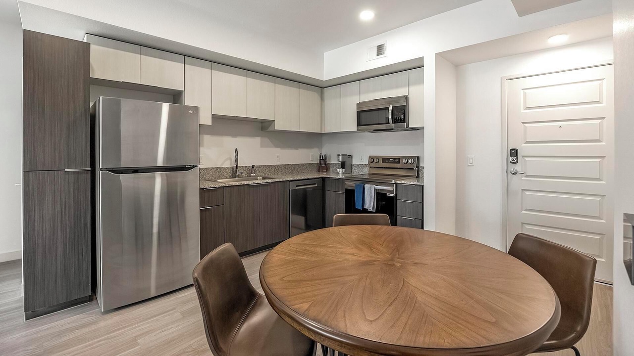 Photo of Kitchen in North Mountain