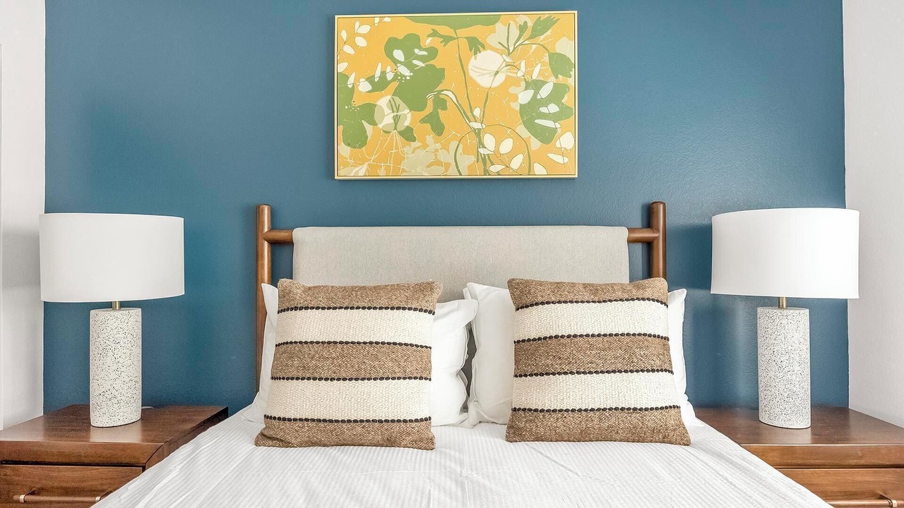 Photo of Bedroom in North Mountain