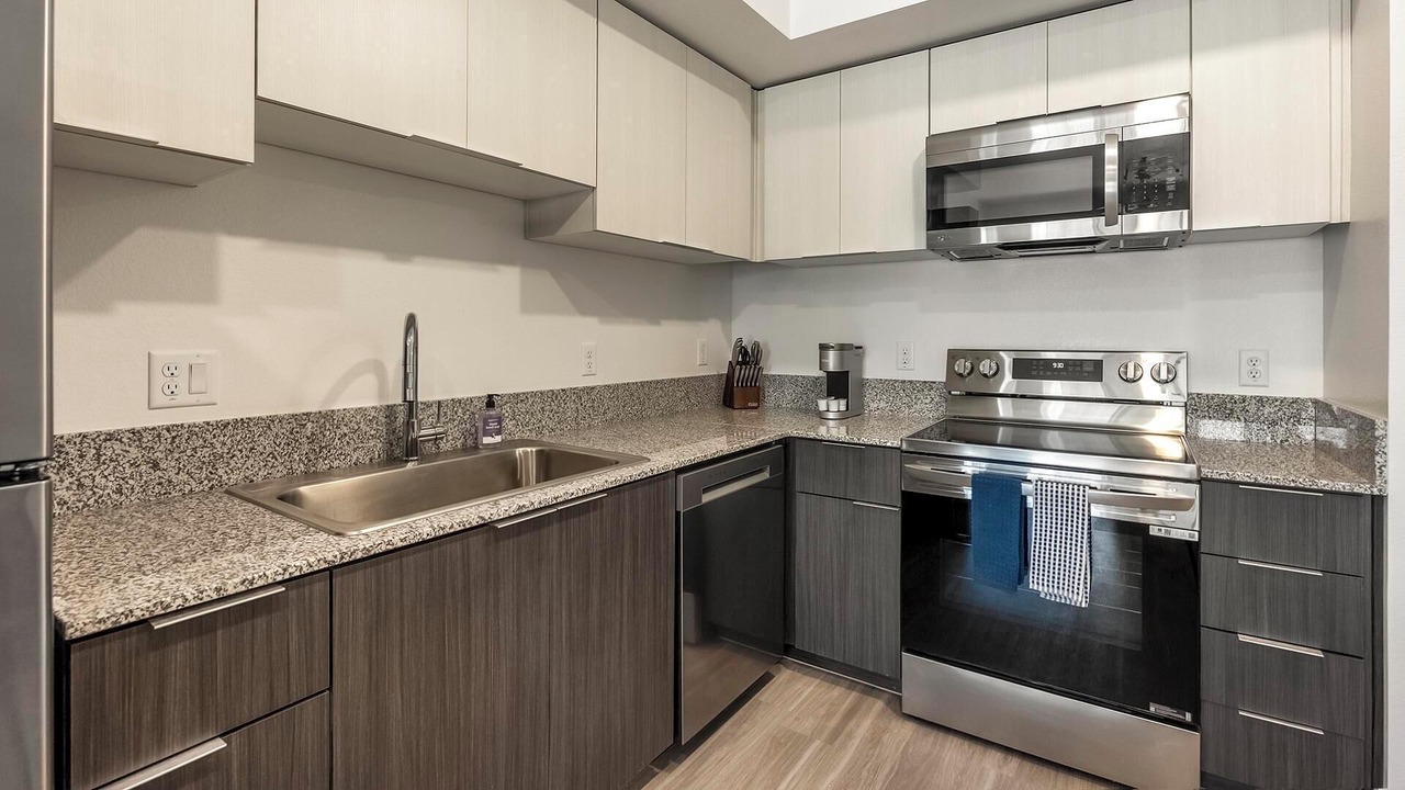 Photo of Kitchen in North Mountain
