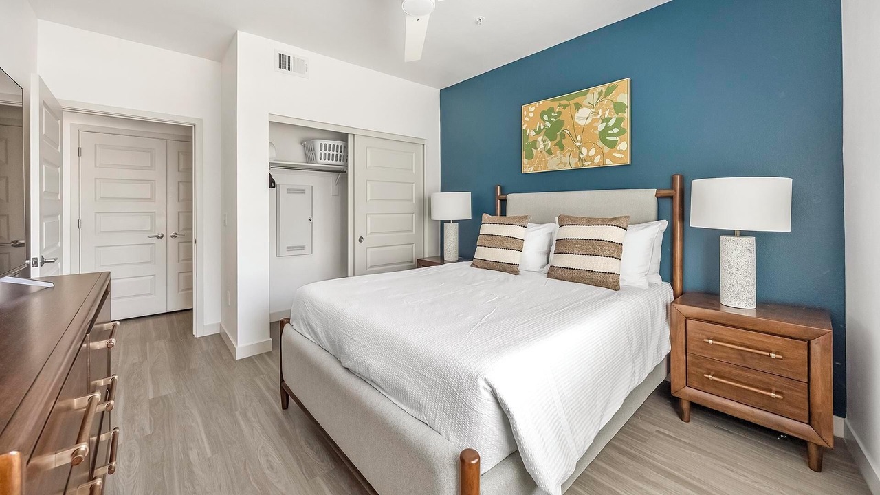Photo of Bedroom in North Mountain
