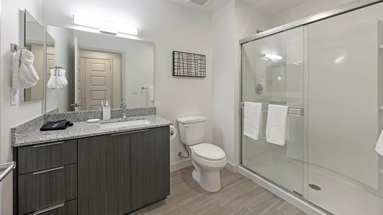 Photo of Bathroom in North Mountain