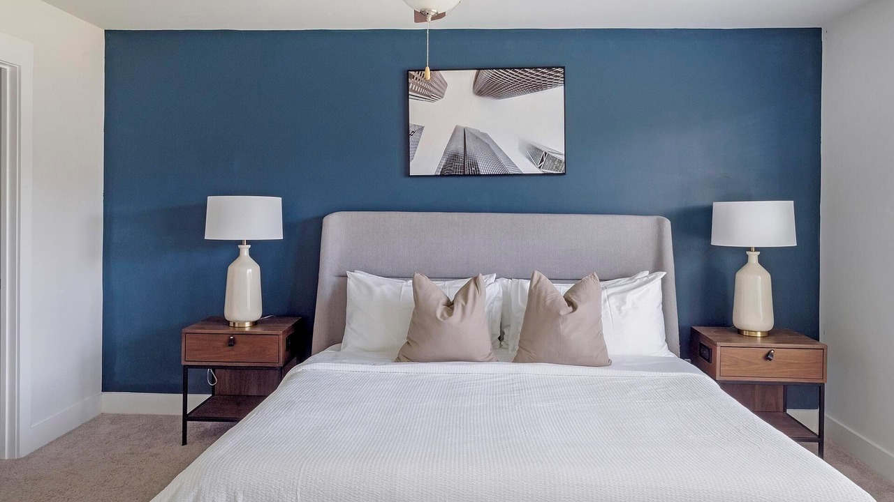 Photo of Bedroom in Summerville