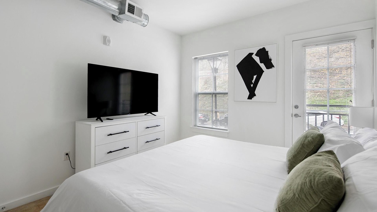 Photo of Bedroom in Church Hill
