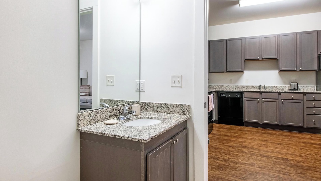 Photo of Bathroom in Church Hill