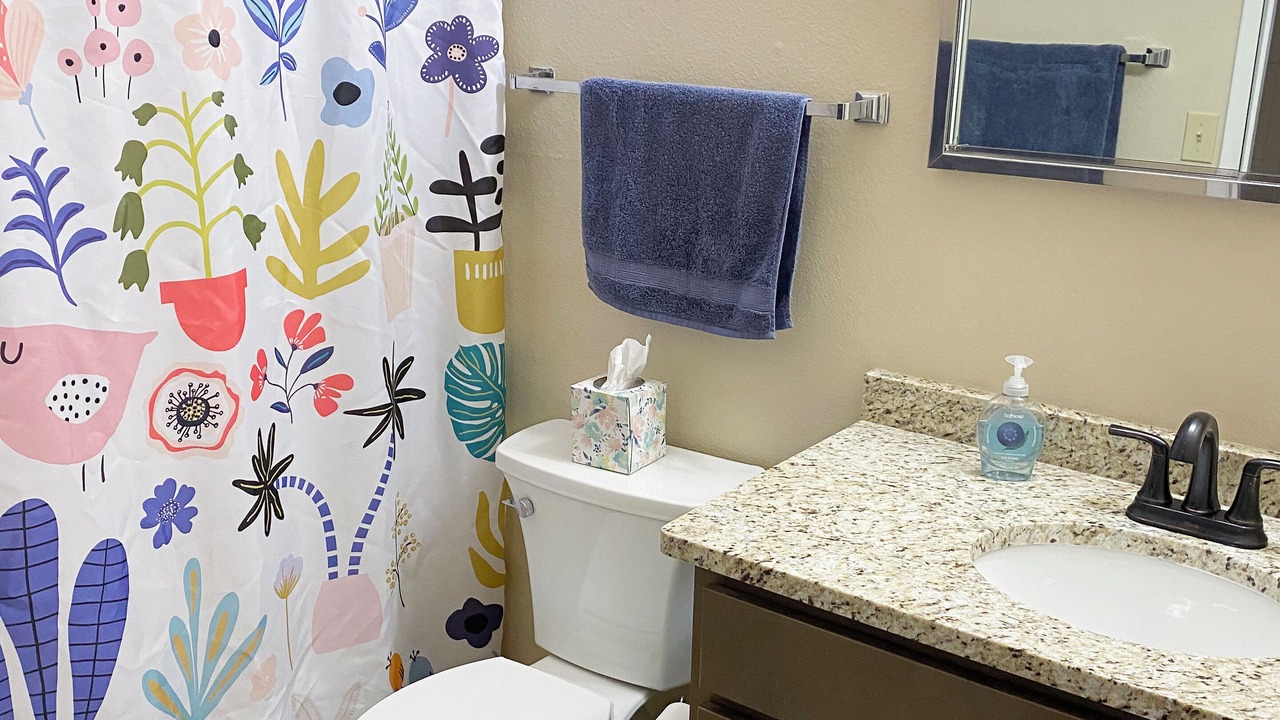 Photo of Bathroom in Sun City