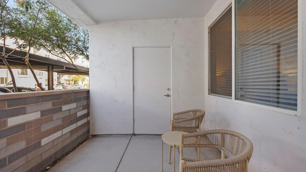 Photo of Patio Balcony in Arrowhead Ranch