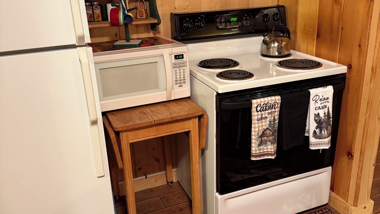 Photo of Kitchen in Mammoth Creek