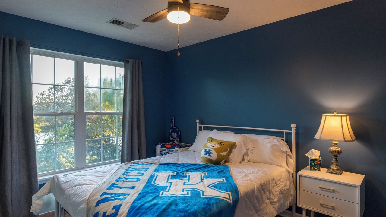 Photo of Bedroom in Masterson Station