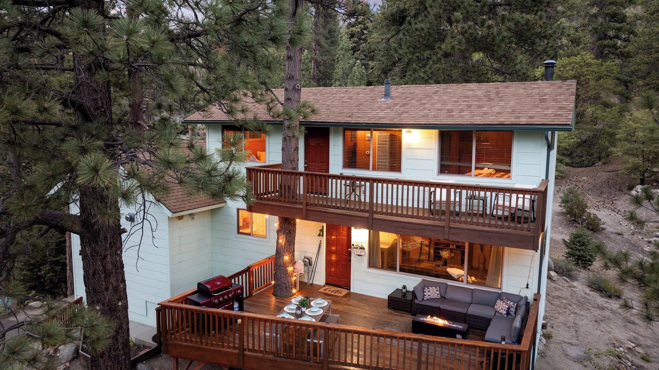 Photo of Outdoor in Fawnskin