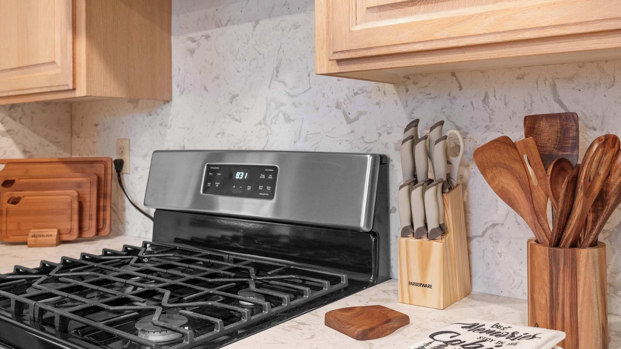 Photo of Kitchen in Fawnskin