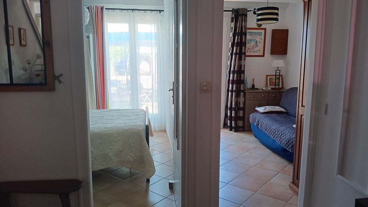 Photo of Bedroom in San-Giuliano