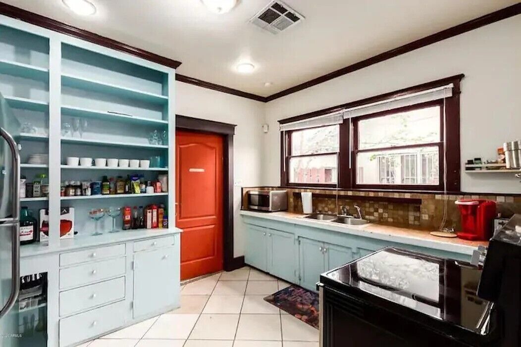 Photo of Kitchen in Governmental Mall