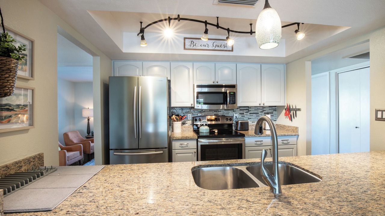 Photo of Kitchen in North Mountain