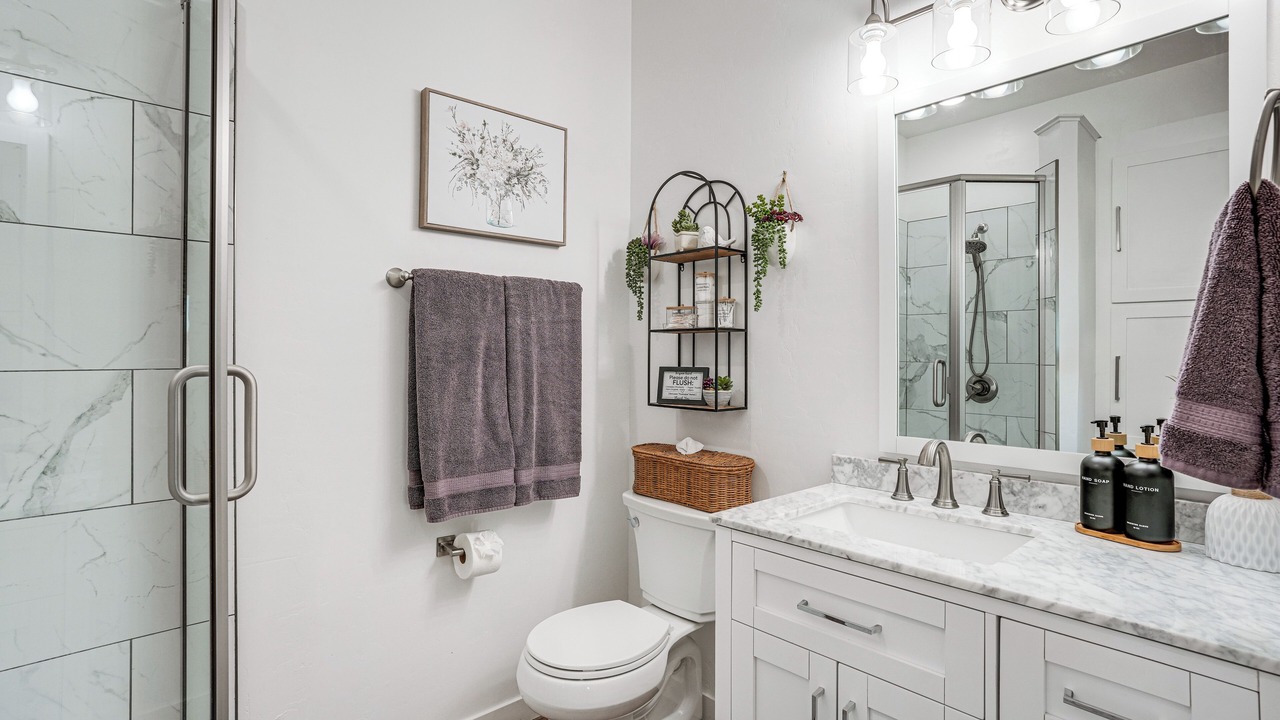 Photo of Bathroom in Williamson