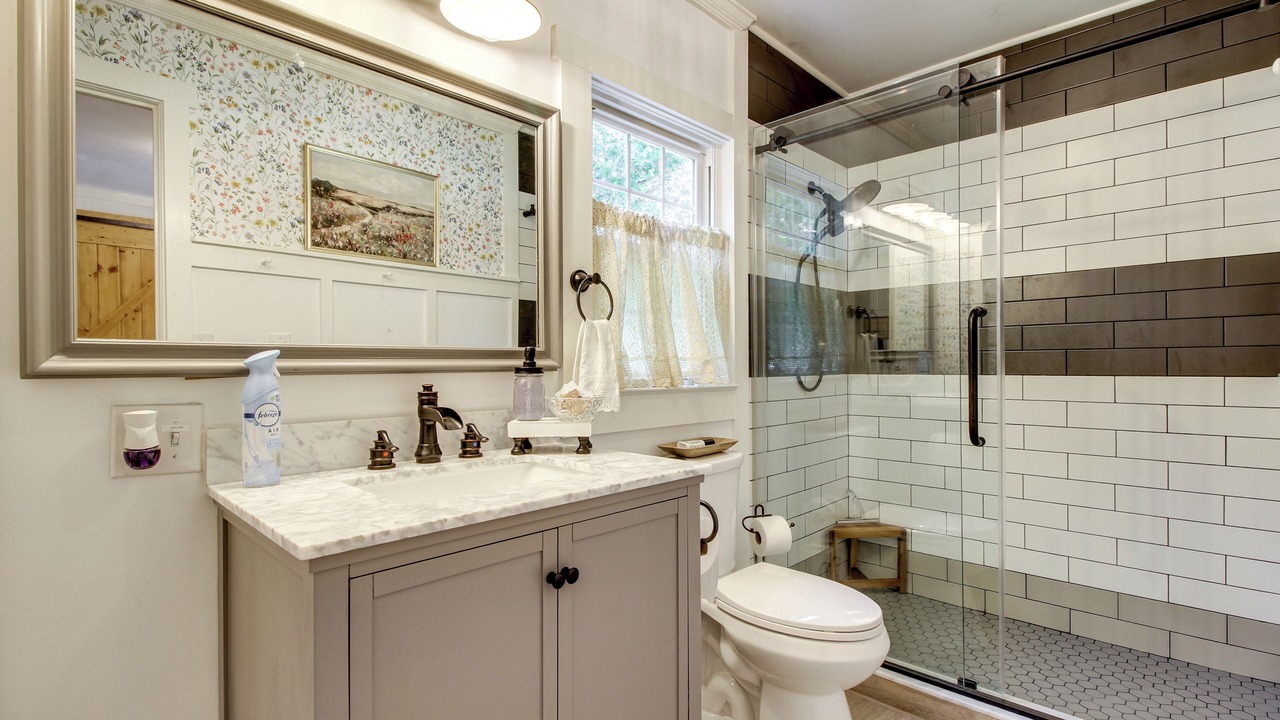 Photo of Bathroom in Burgaw