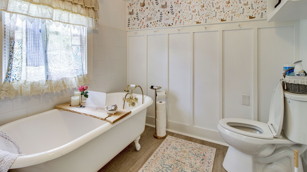 Photo of Bathroom in Burgaw