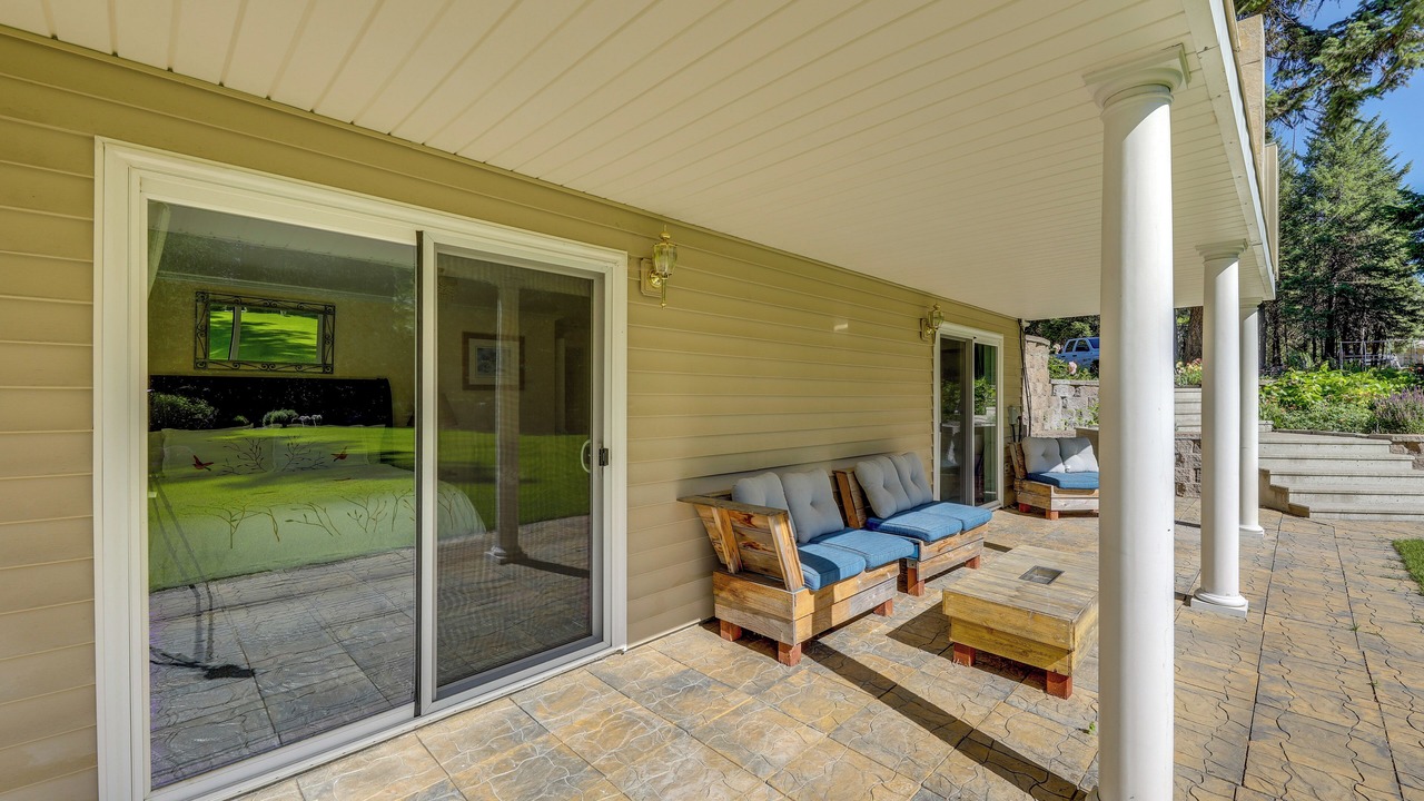 Photo of Patio Balcony in Libby