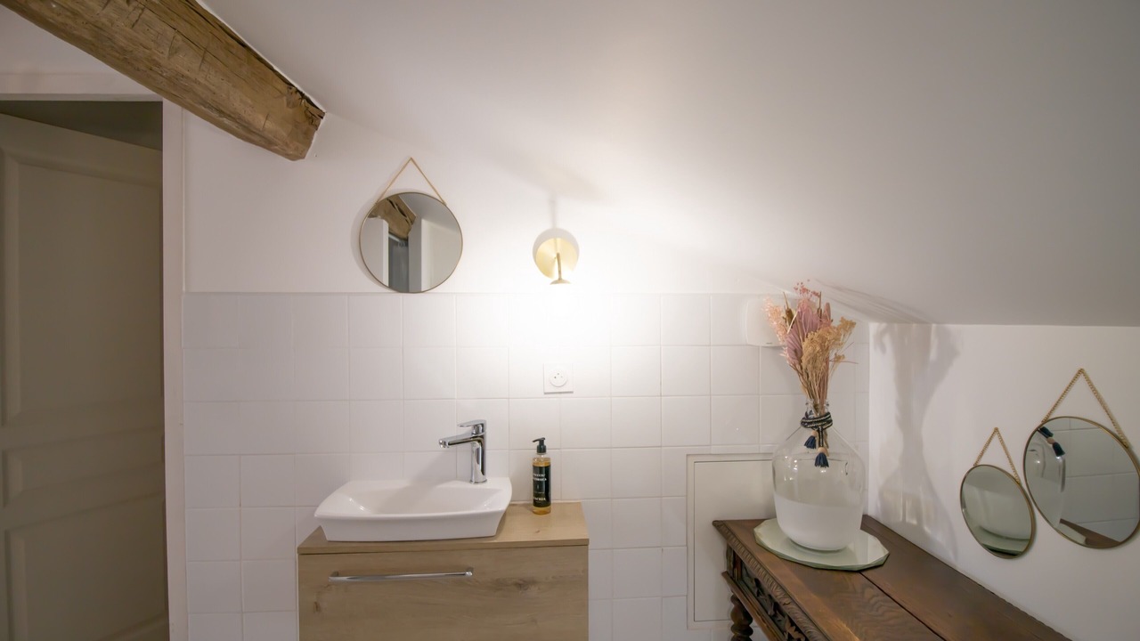 Photo of Bathroom in Bastelica