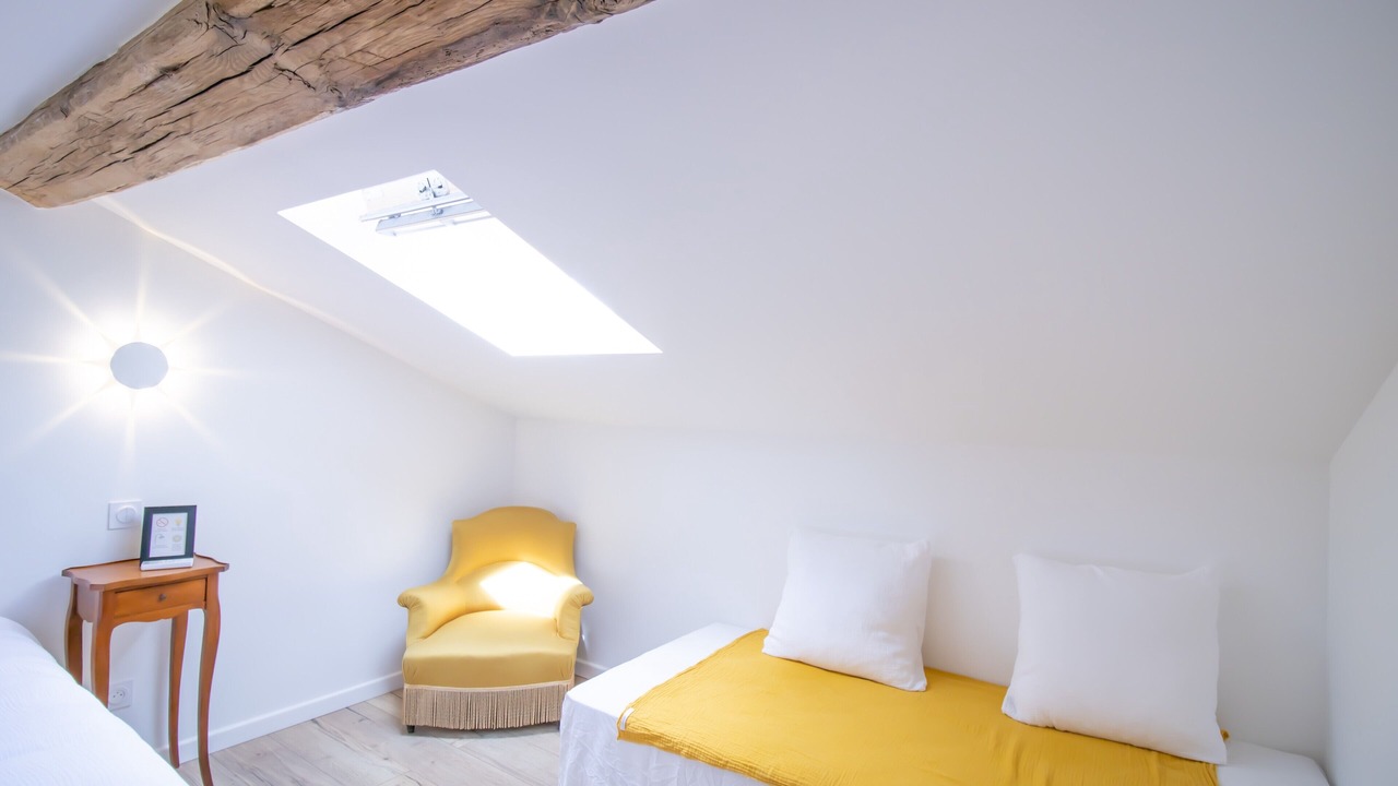 Photo of Bedroom in Bastelica