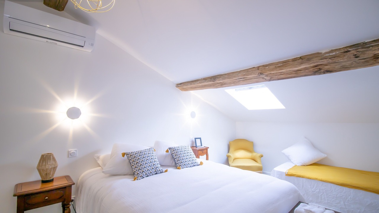 Photo of Bedroom in Bastelica