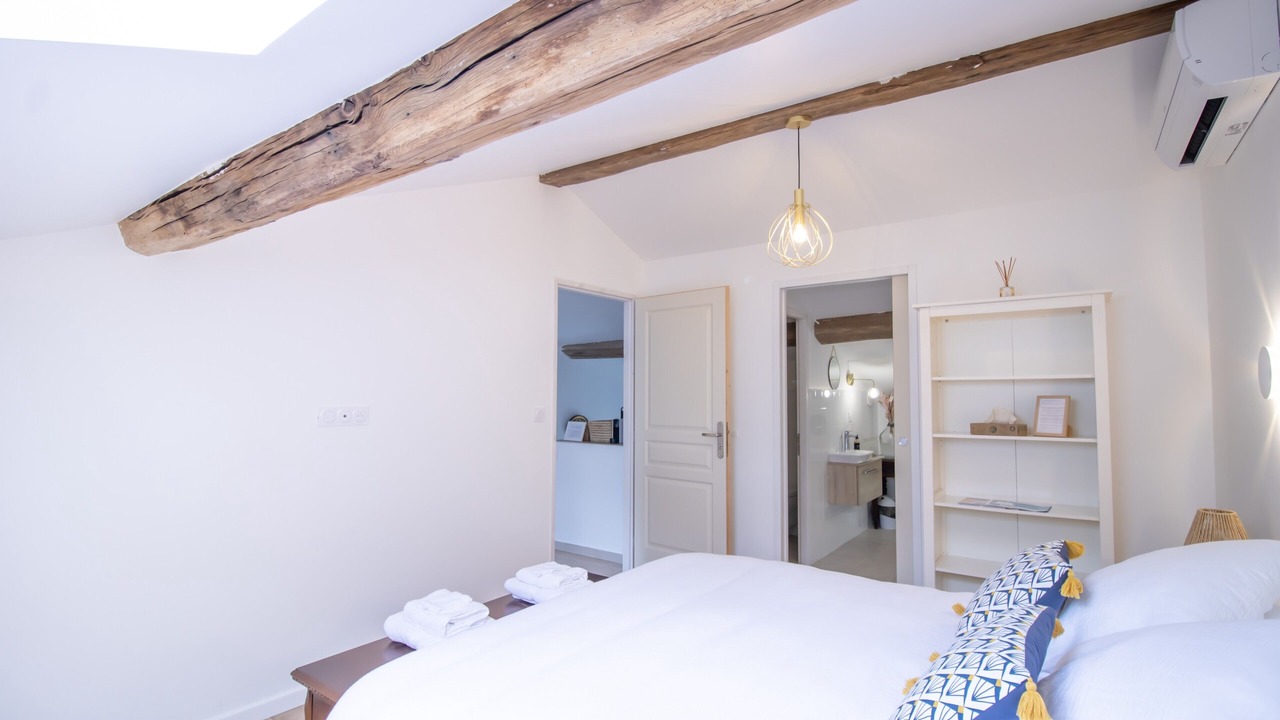 Photo of Bedroom in Bastelica