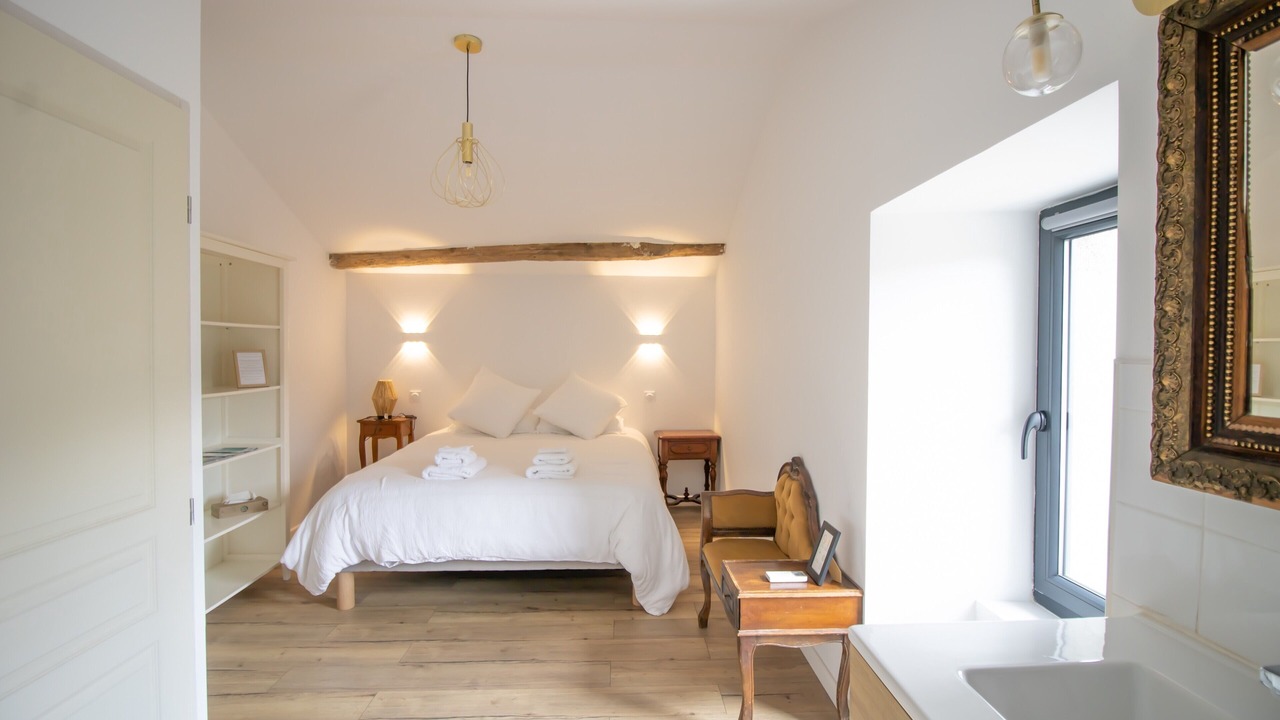 Photo of Bedroom in Bastelica