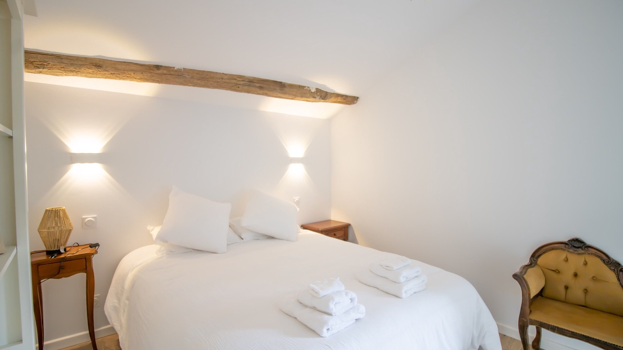 Photo of Bedroom in Bastelica