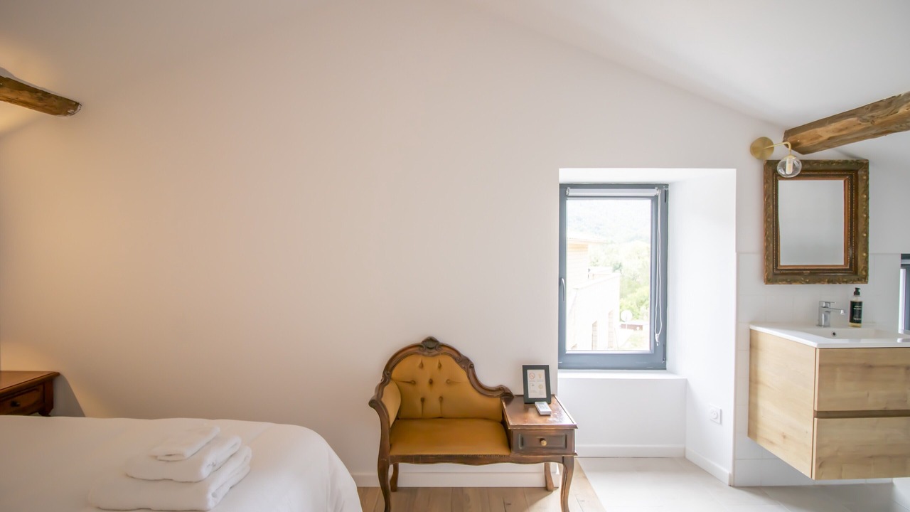 Photo of Bedroom in Bastelica