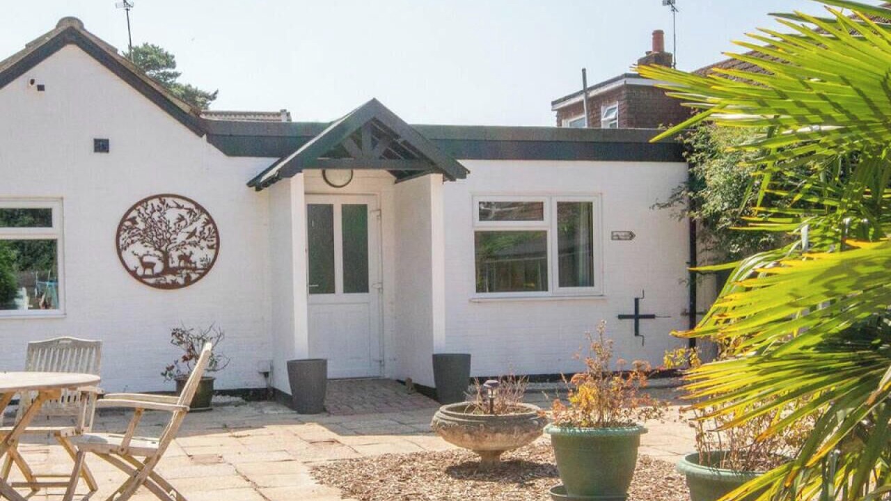 Photo of Patio Balcony in Dibden Purlieu