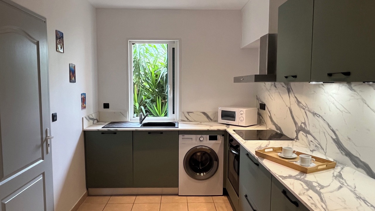 Photo of Kitchen in Aregno