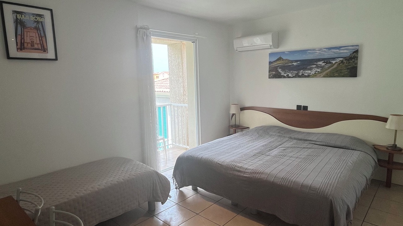 Photo of Bedroom in Aregno