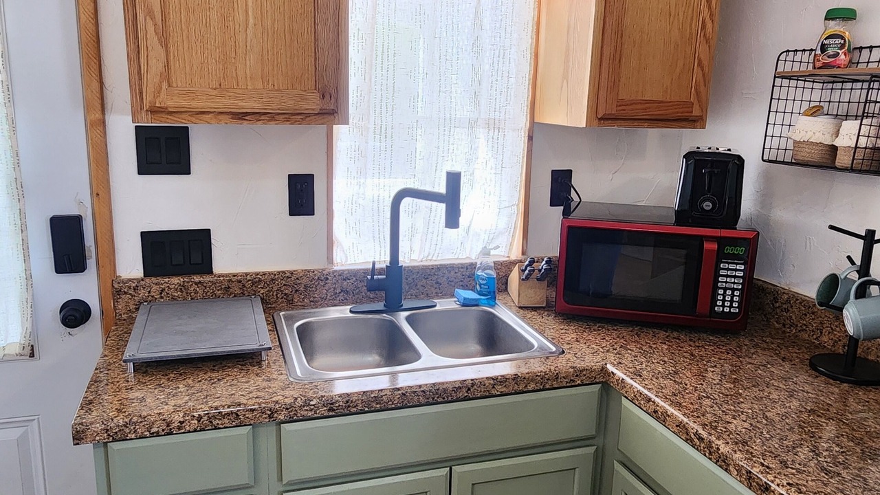 Photo of Kitchen in Duncan