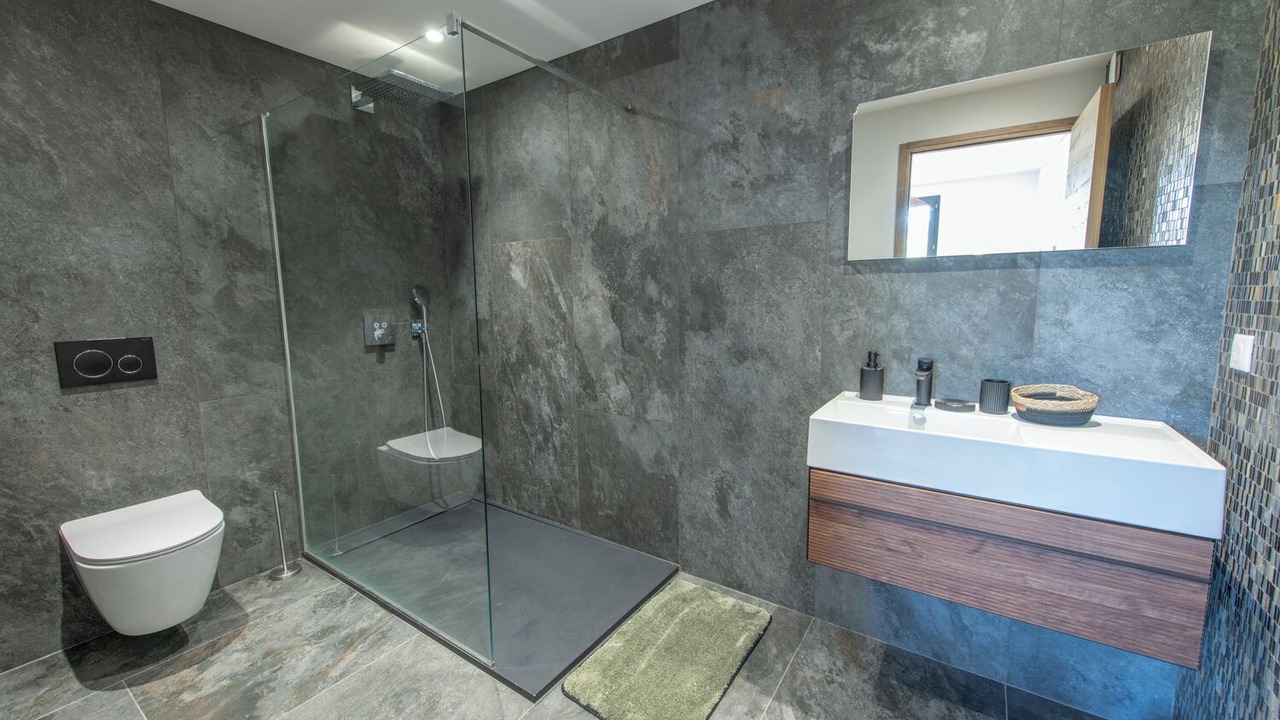 Photo of Bathroom in Molini