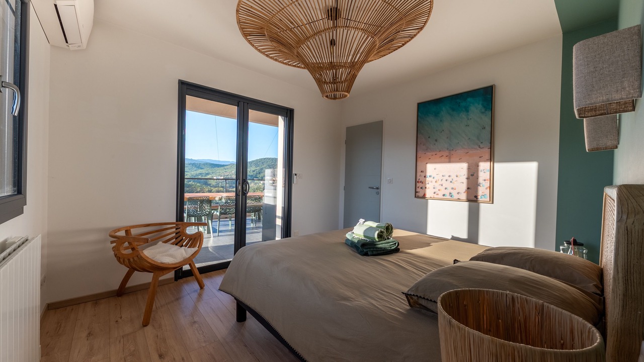 Photo of Bedroom in Molini
