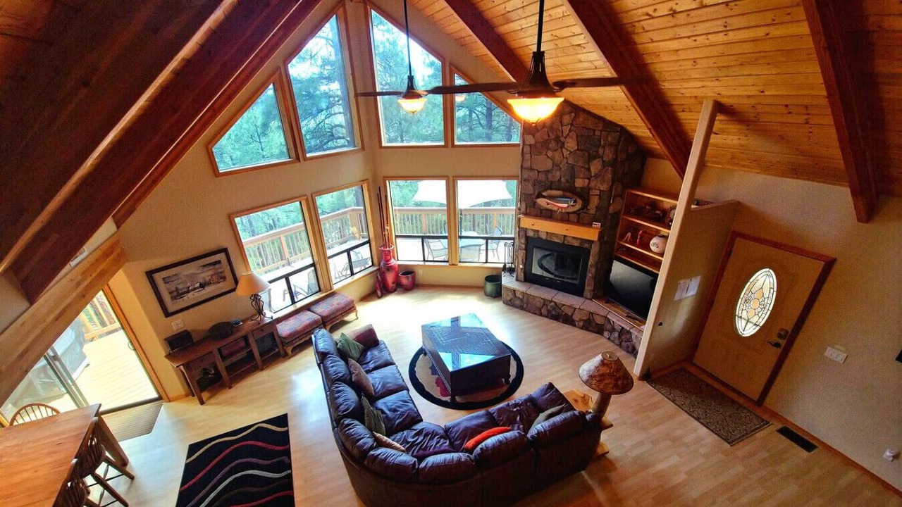 Photo of Livingroom in Munds Park