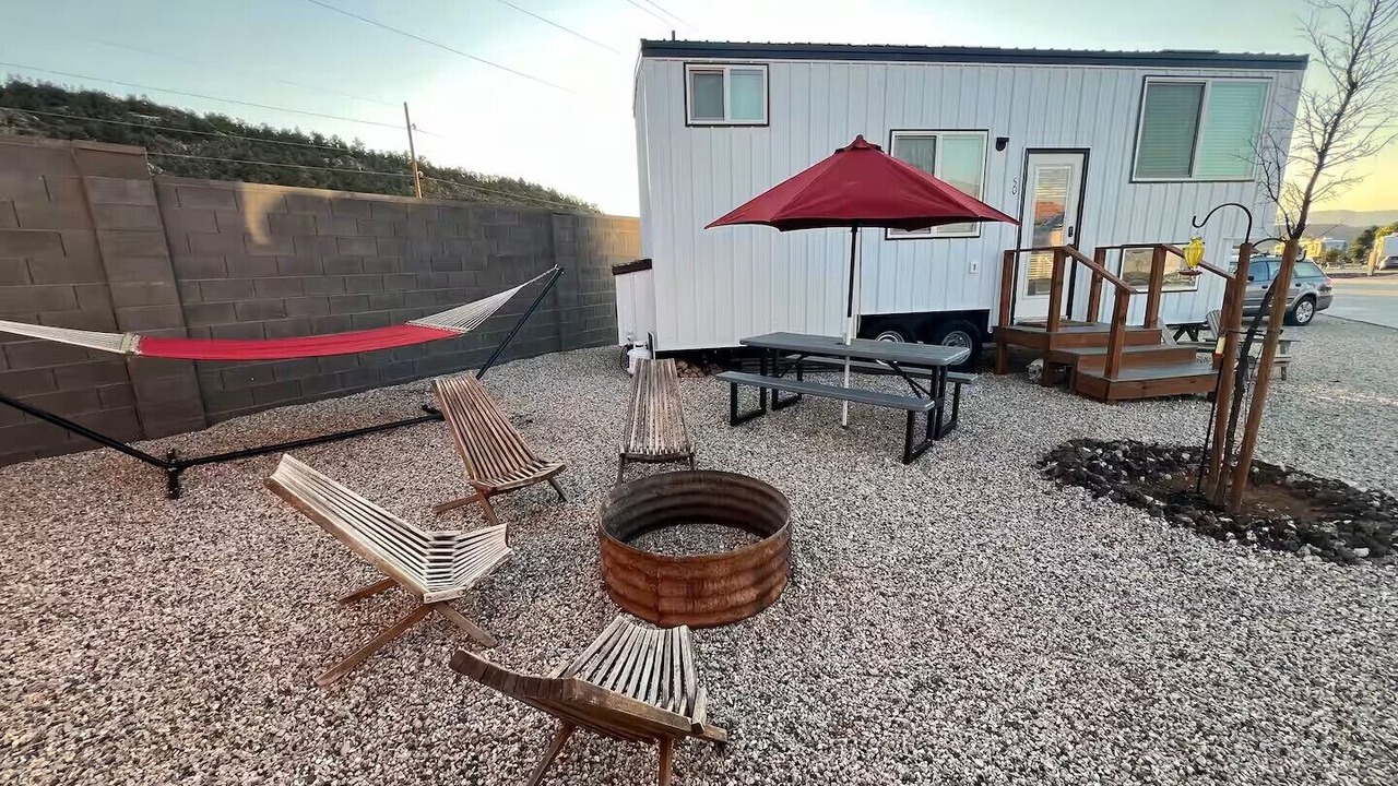 Photo of Patio Balcony in Apple Valley
