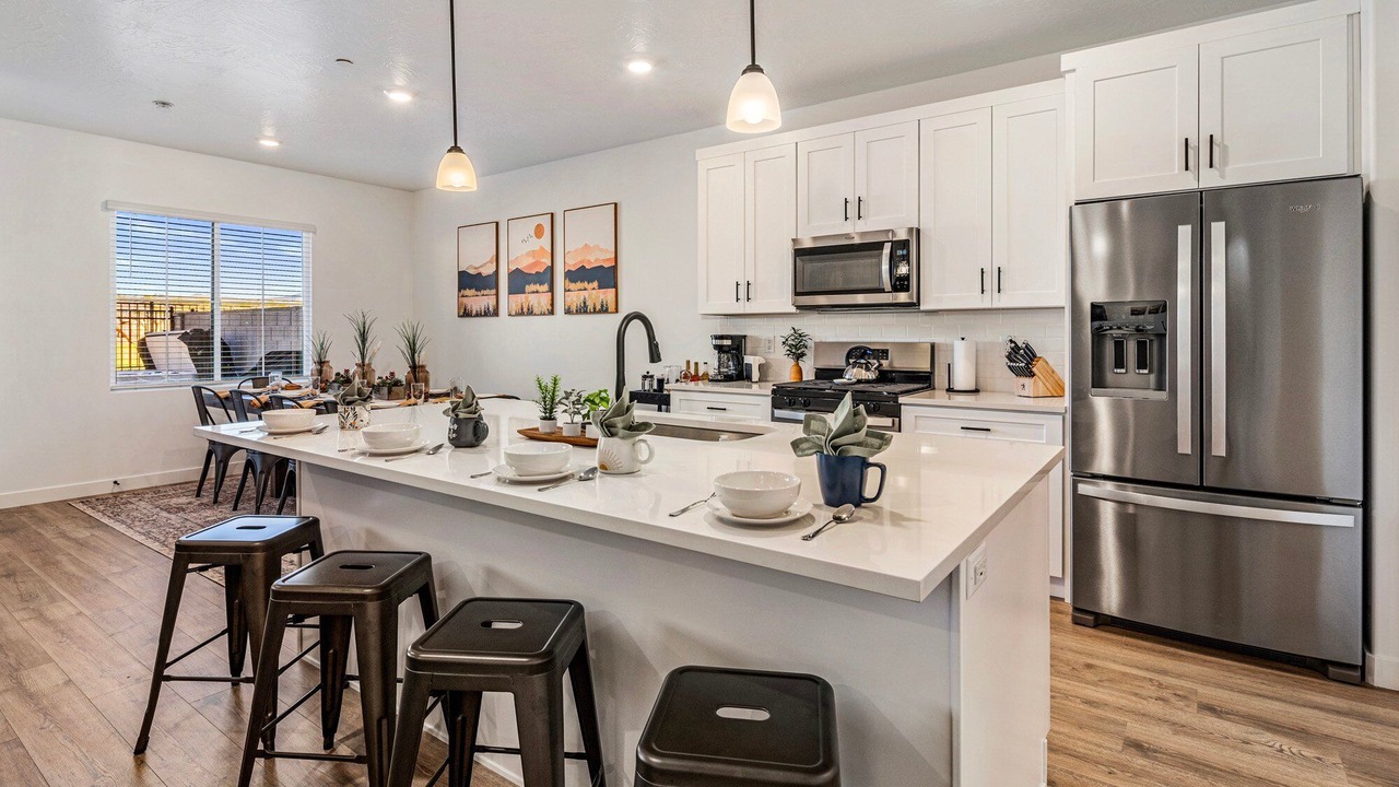 Photo of Kitchen in St. George