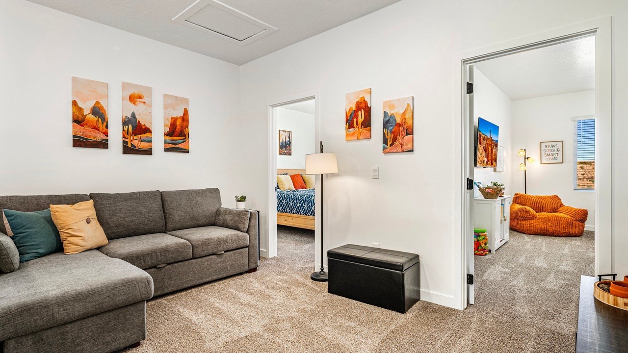 Photo of Livingroom in St. George