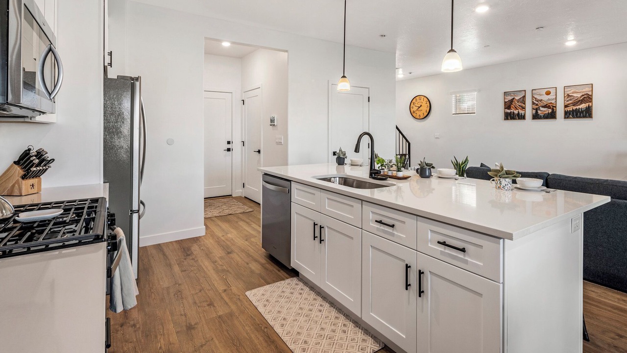 Photo of Kitchen in St. George