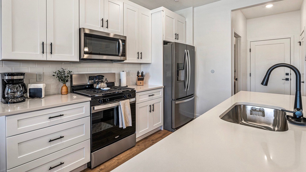 Photo of Kitchen in St. George