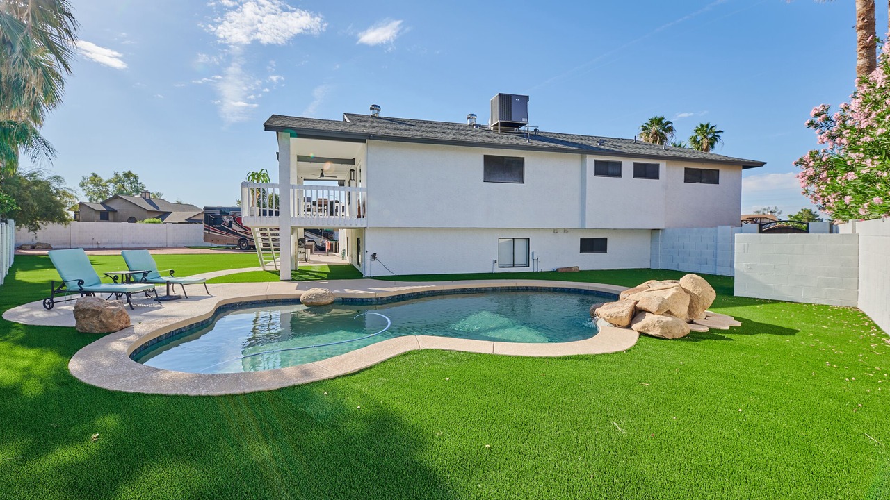 Photo of Outdoor in East Mesa