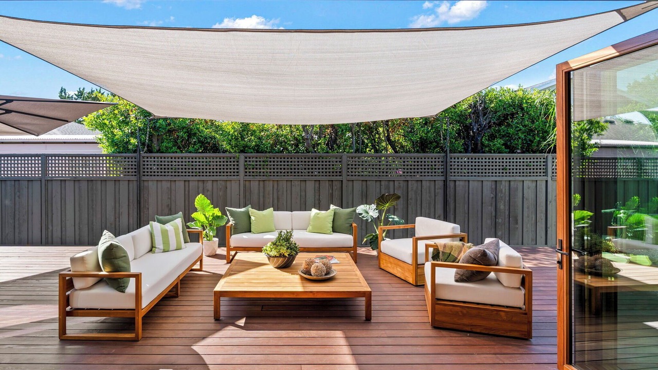 Photo of Patio Balcony in Yountville