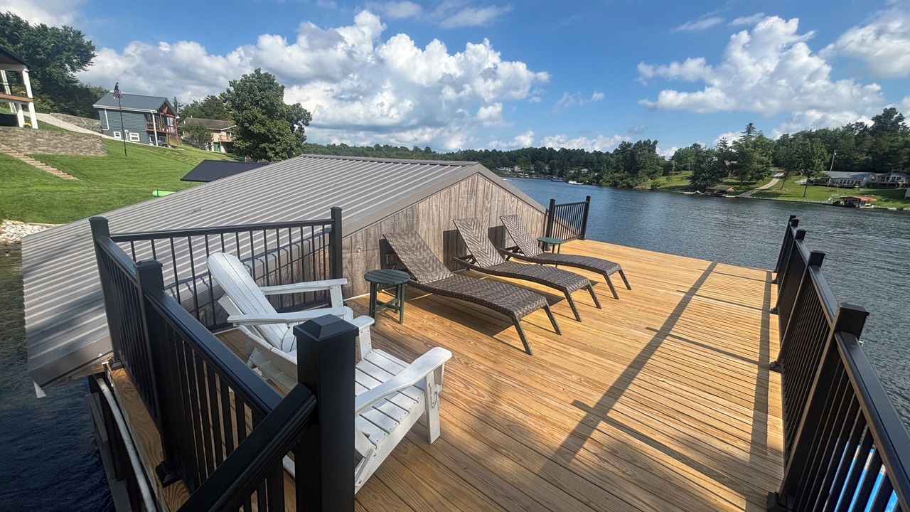 Photo of Patio Balcony in Williamstown