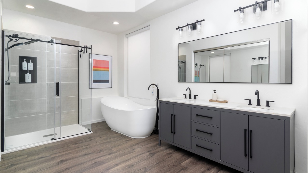 Photo of Bathroom in North Scottsdale