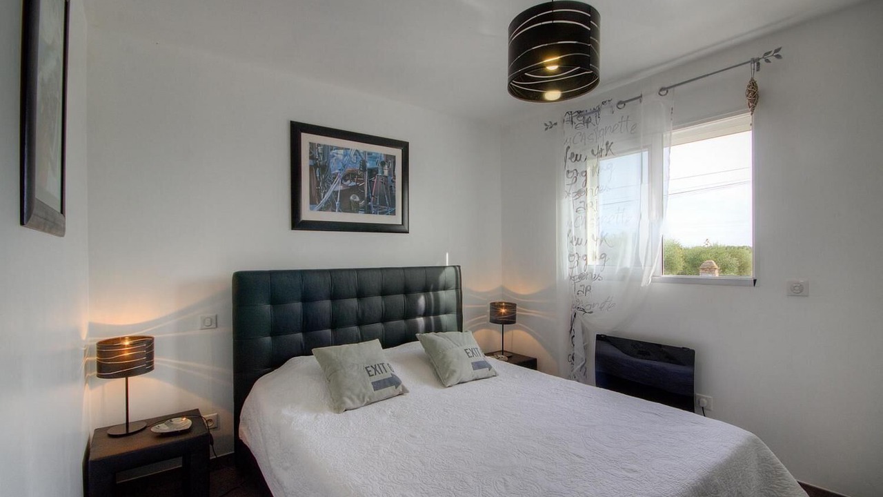 Photo of Bedroom in Castellare-di-Casinca
