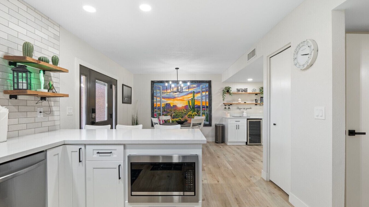 Photo of Kitchen in South Scottsdale