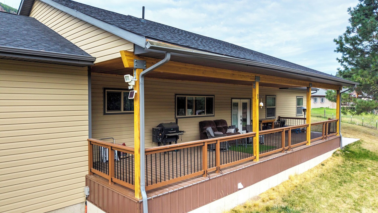 Photo of Patio Balcony in Alberton