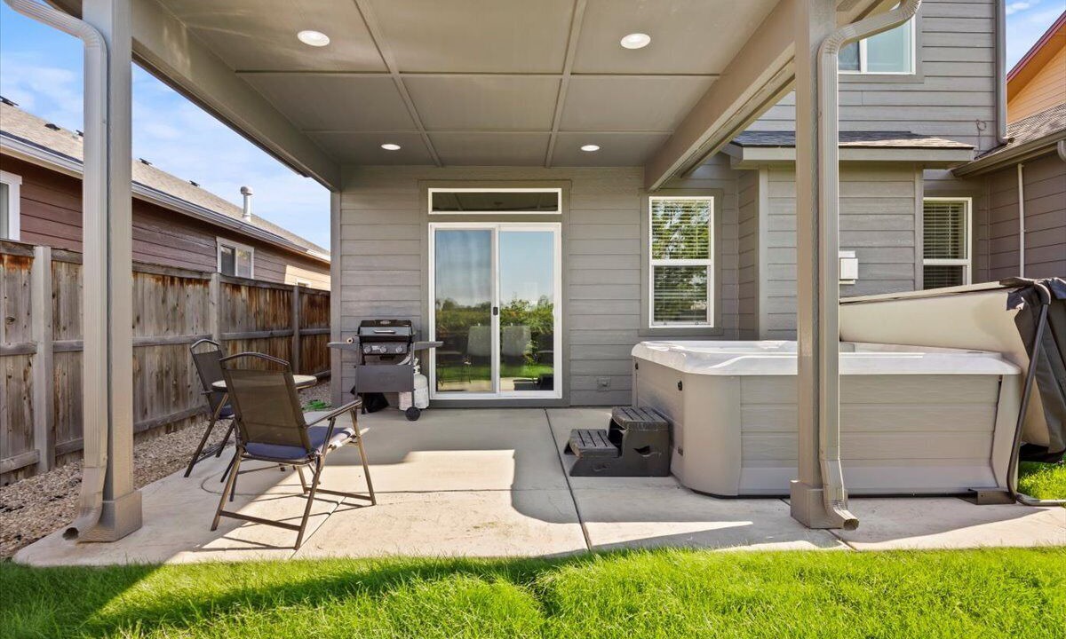 Photo of Patio Balcony in Southwest Ada County Alliance